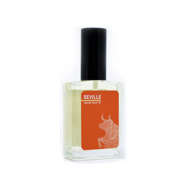 Immagine del profumo Seville di Barrister and Mann