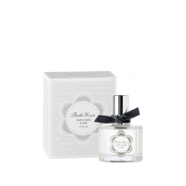 Immagine del profumo White Cedar & Pear di Bath House