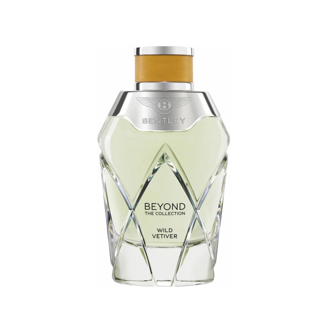 Immagine del profumo Wild Vetiver di Bentley