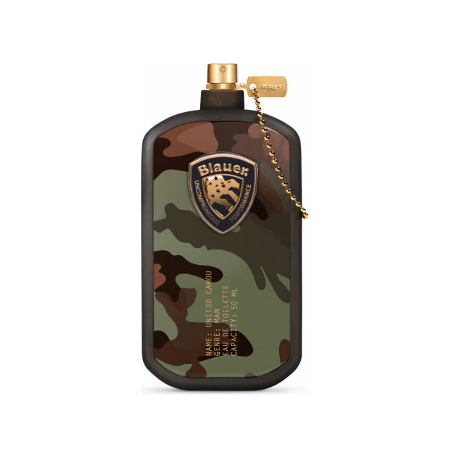 Immagine del profumo Un1t3d Camou For Men di Blauer