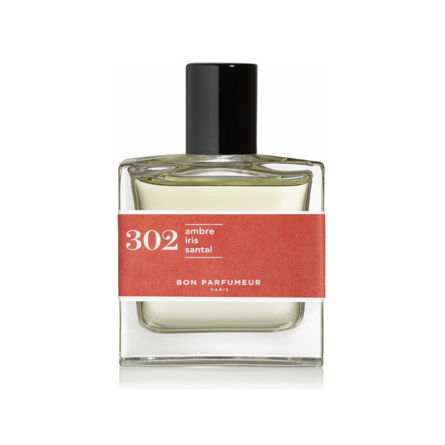 Immagine del profumo 302 amber, iris, sandalwood di Bon Parfumeur