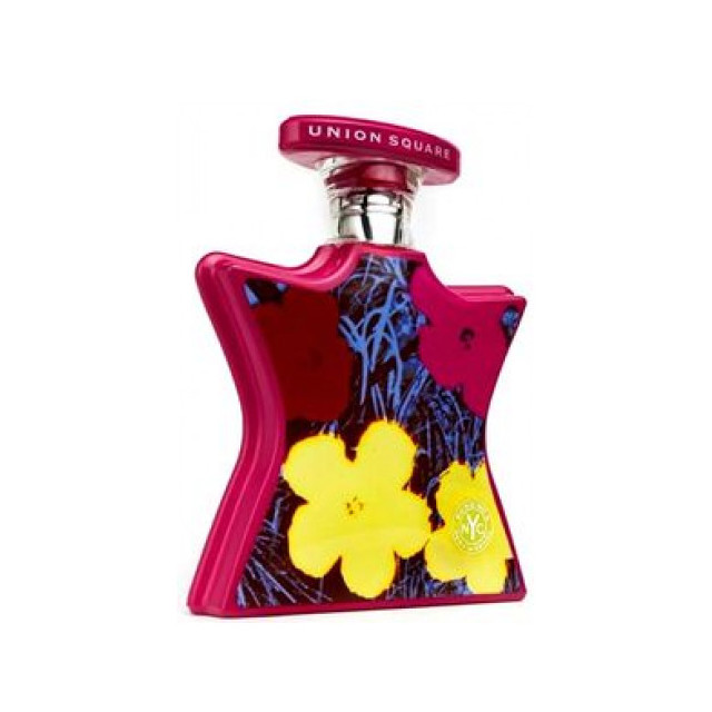 Immagine del profumo Andy Warhol Union Square di Bond No 9