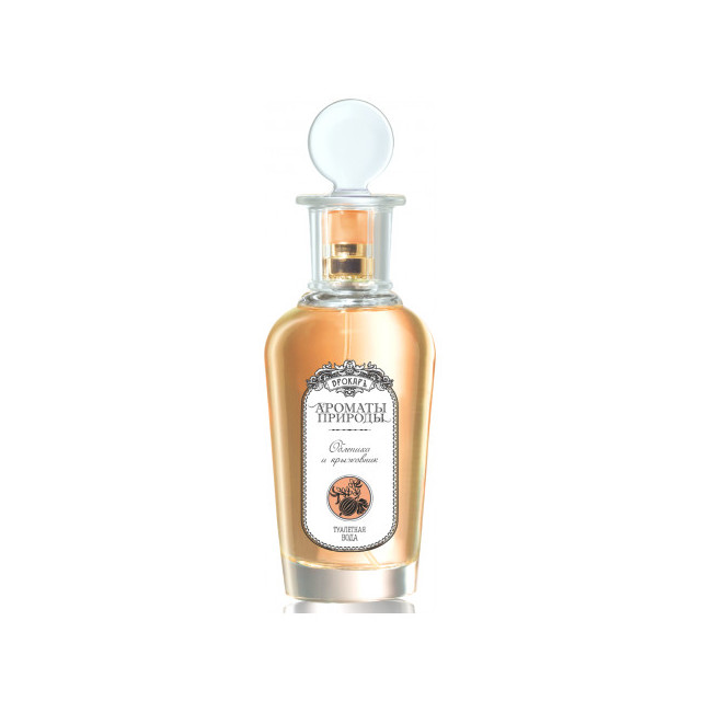 Immagine del profumo Oblepiha i Kryzhovnik (Облепиха и крыжовник) di Brocard