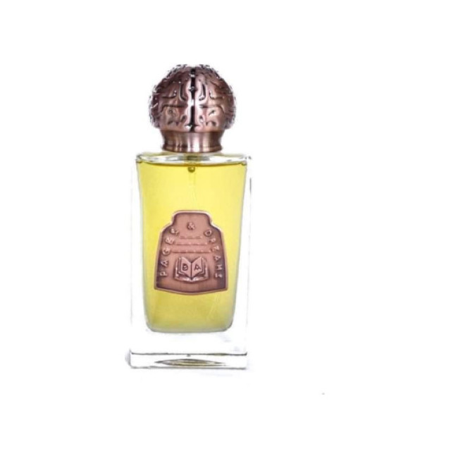 Immagine del profumo Pages & Dreams di Broken Anatomy Perfumes