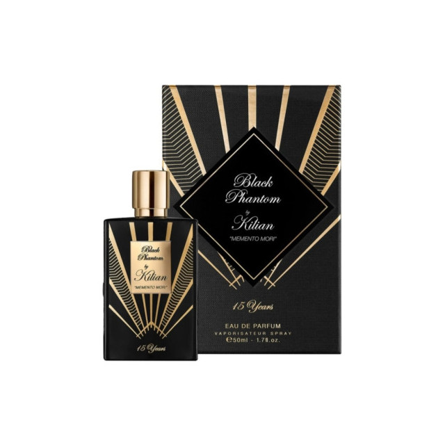 Immagine del profumo Black Phantom Memento Mori Anniversary Edition di By Kilian