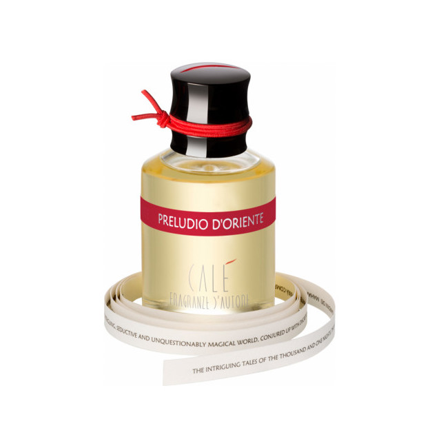 Immagine del profumo Preludio d'Oriente di Cale Fragranze d’Autore