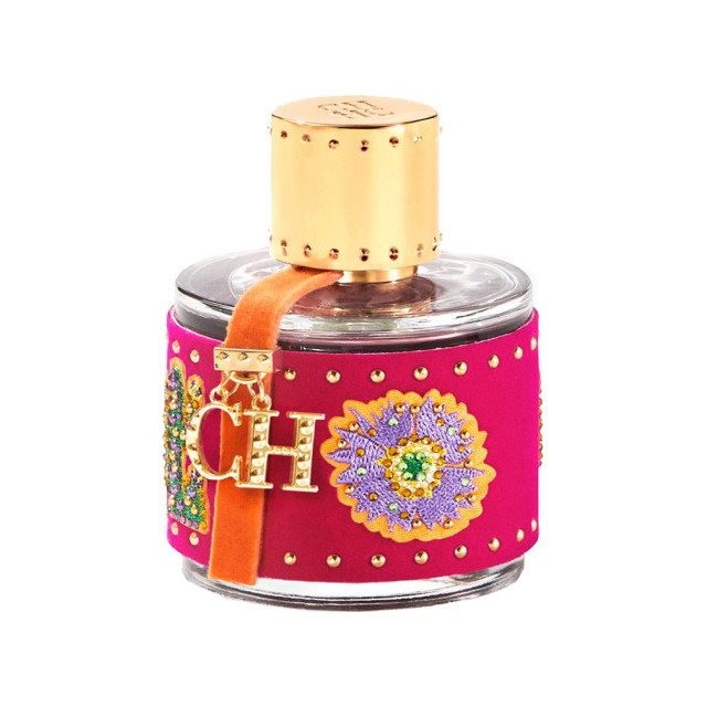 Immagine del profumo CH Hot! Hot! Hot! di Carolina Herrera