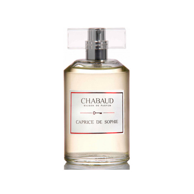 Immagine del profumo Caprice De Sophie di Chabaud Maison de Parfum