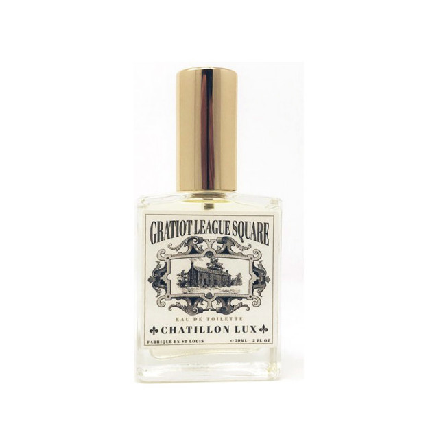 Immagine del profumo Gratiot League Square di Chatillon Lux Parfums