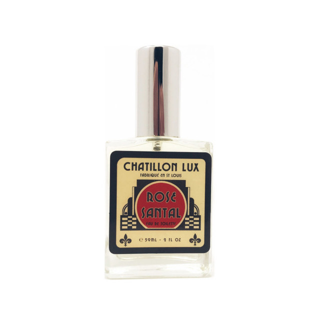 Immagine del profumo Rose Santal di Chatillon Lux Parfums