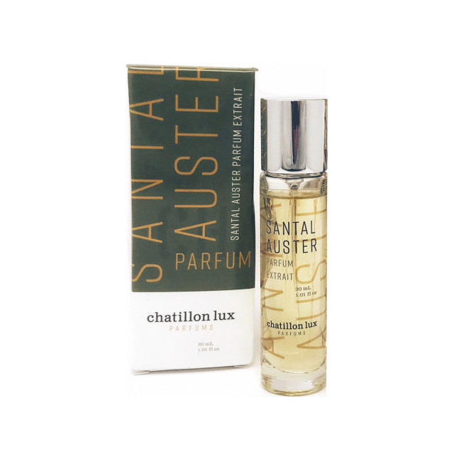 Immagine del profumo Santal Auster di Chatillon Lux Parfums