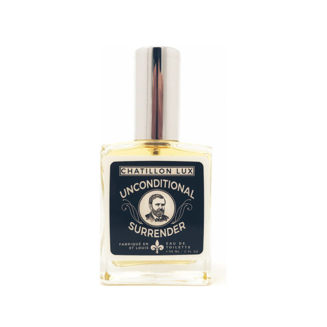 Immagine del profumo Unconditional Surrender di Chatillon Lux Parfums