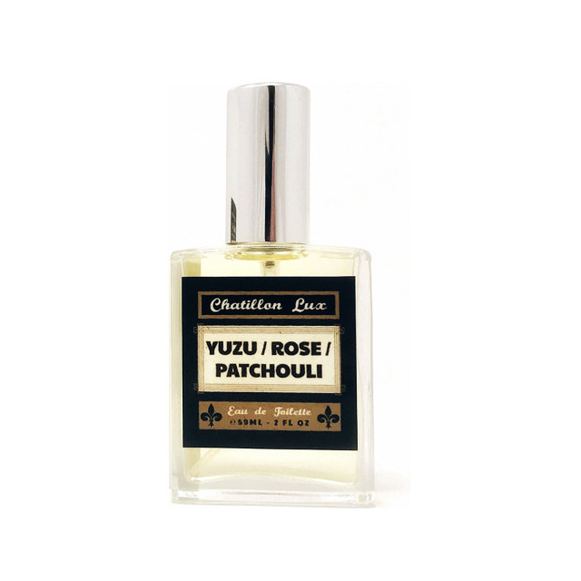 Immagine del profumo Yuzu/ Rose/ Patchouli di Chatillon Lux Parfums