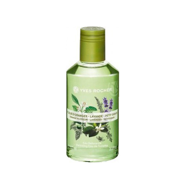 Immagine del profumo Fleur d'Oranger Lavande Petit Grain di Yves Rocher