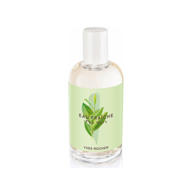 Immagine del profumo Green Tea (The Vert) di Yves Rocher