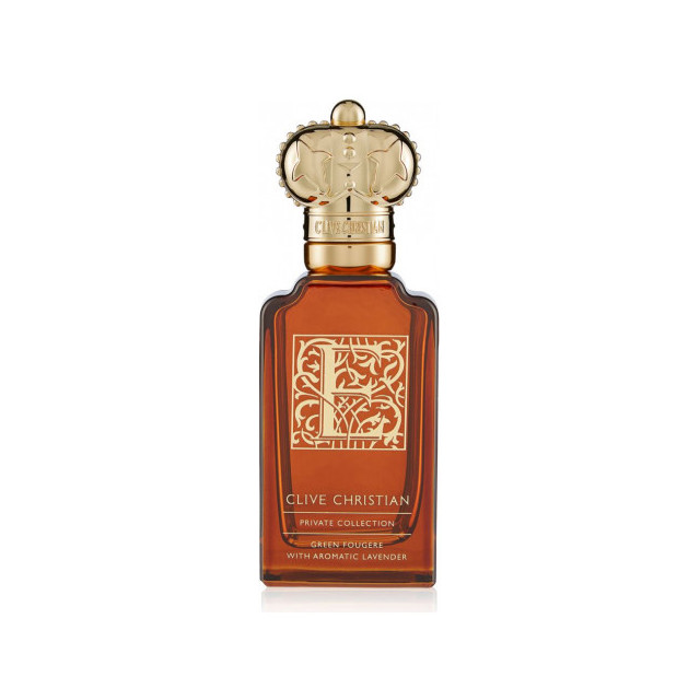 Immagine del profumo E for Women Green Fougere With Aromatic Lavender di Clive Christian