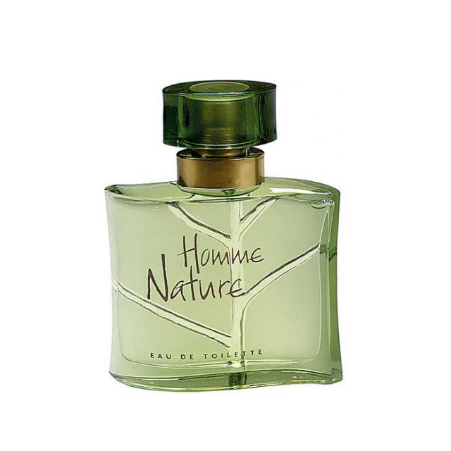 Immagine del profumo Homme Nature di Yves Rocher