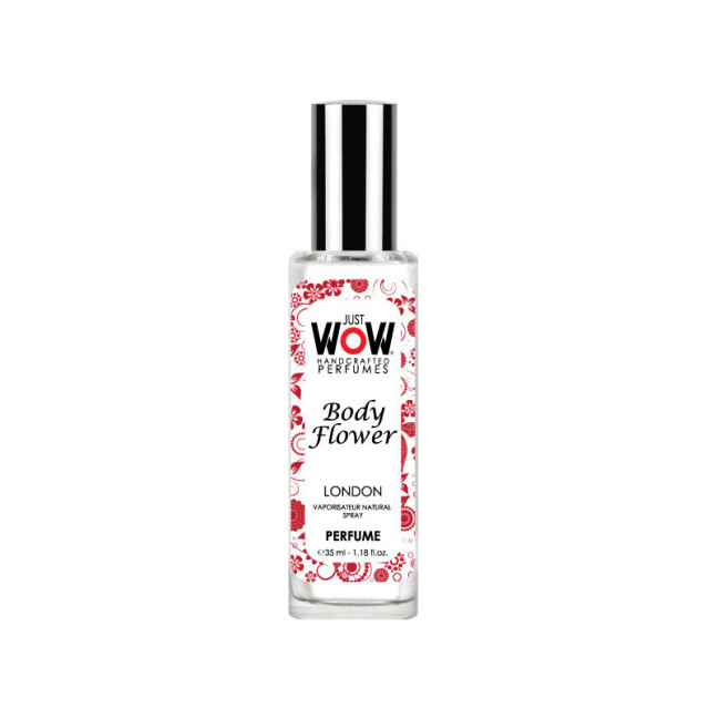 Immagine del profumo Just Wow Body Flower di Croatian Perfume House