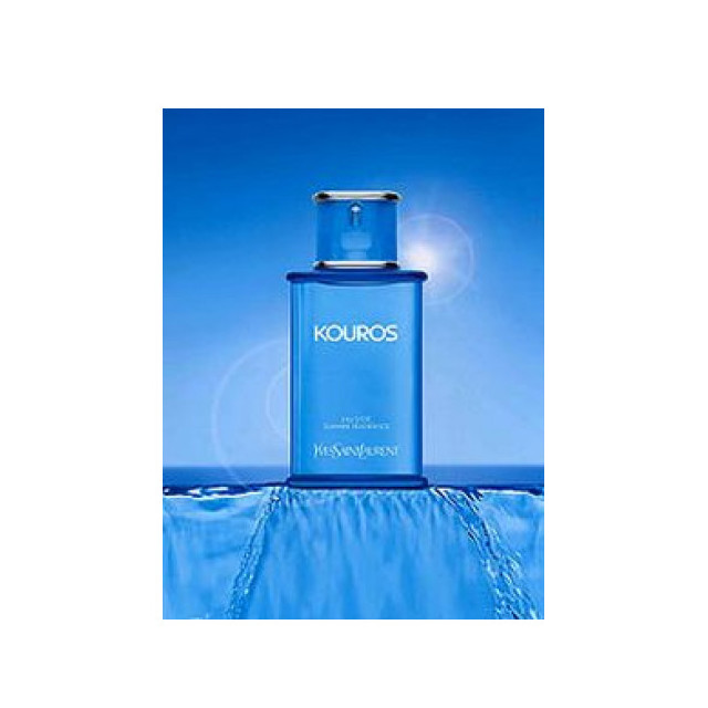 Immagine del profumo Kouros Eau d'Ete 2006 di Yves Saint Laurent
