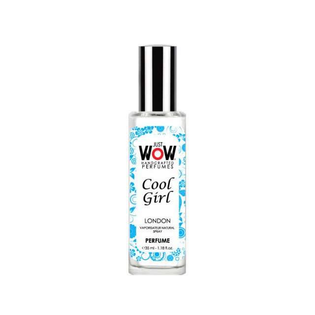 Immagine del profumo Just Wow Cool Girl di Croatian Perfume House