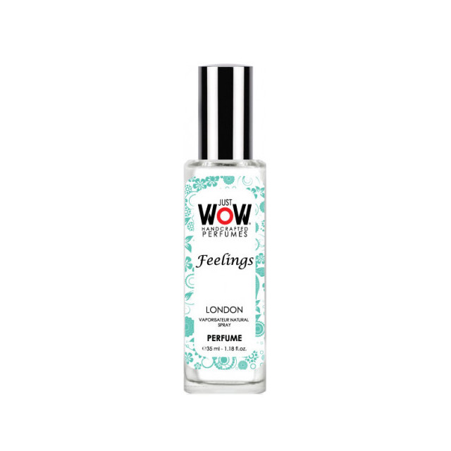 Immagine del profumo Just Wow Feelings di Croatian Perfume House