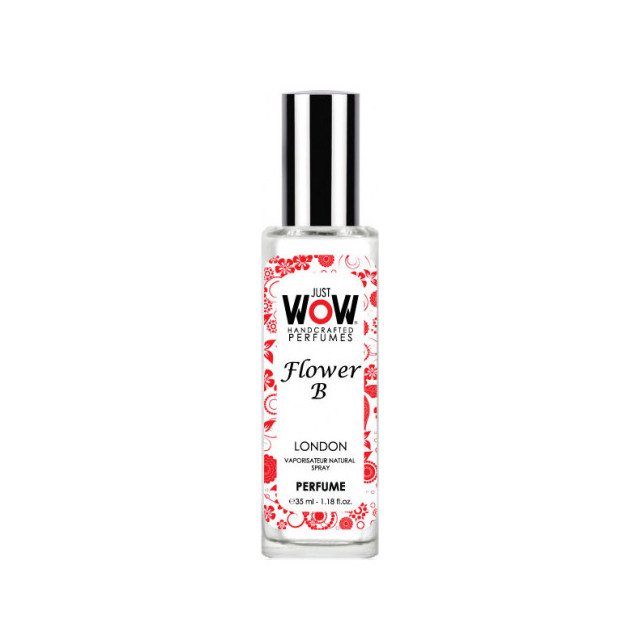 Immagine del profumo Just Wow Flower B di Croatian Perfume House