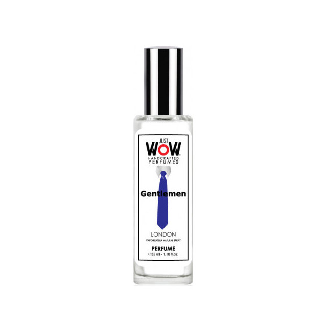 Immagine del profumo Just Wow Gentlemen di Croatian Perfume House