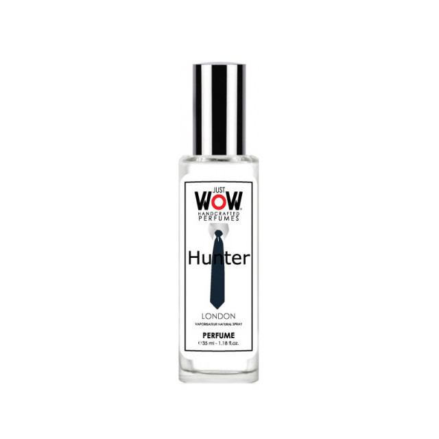 Immagine del profumo Just Wow Hunter di Croatian Perfume House