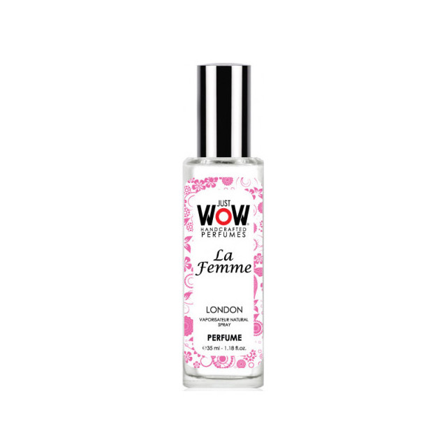 Immagine del profumo Just Wow La Femme di Croatian Perfume House