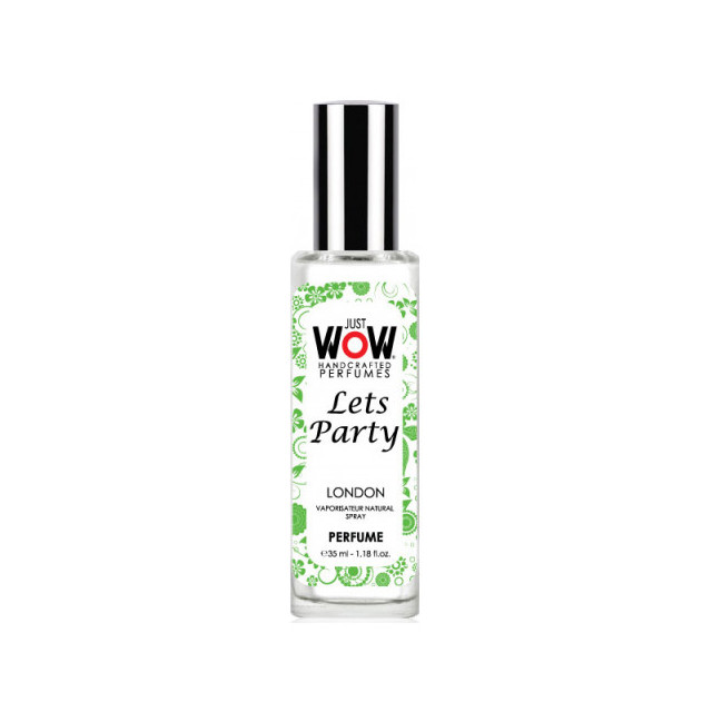 Immagine del profumo Just Wow Let's Party di Croatian Perfume House
