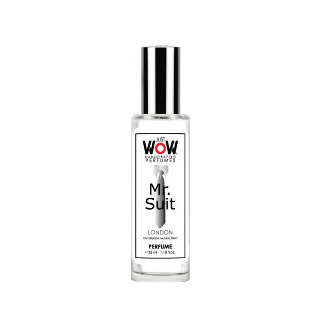 Immagine del profumo Just Wow Mr. Suit di Croatian Perfume House