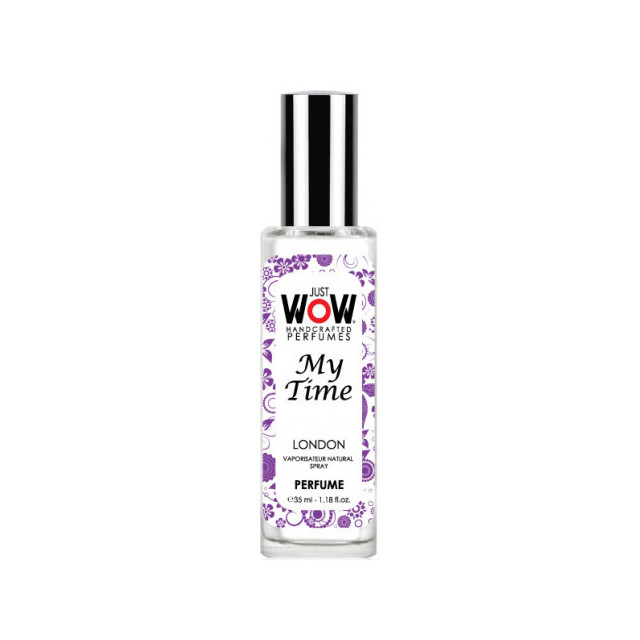 Immagine del profumo Just Wow My Time di Croatian Perfume House