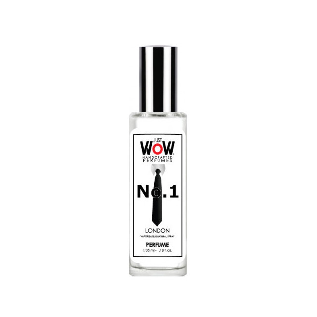 Immagine del profumo Just Wow No.1 di Croatian Perfume House