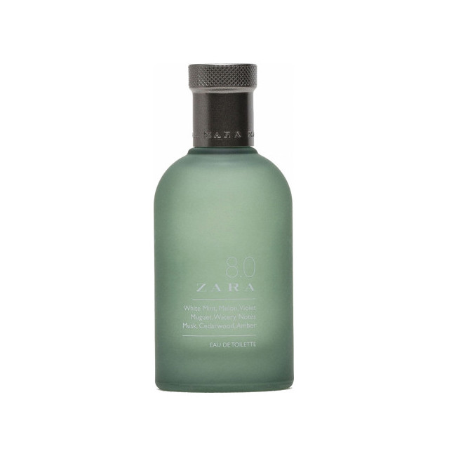 Immagine del profumo 8.0 Zara di Zara