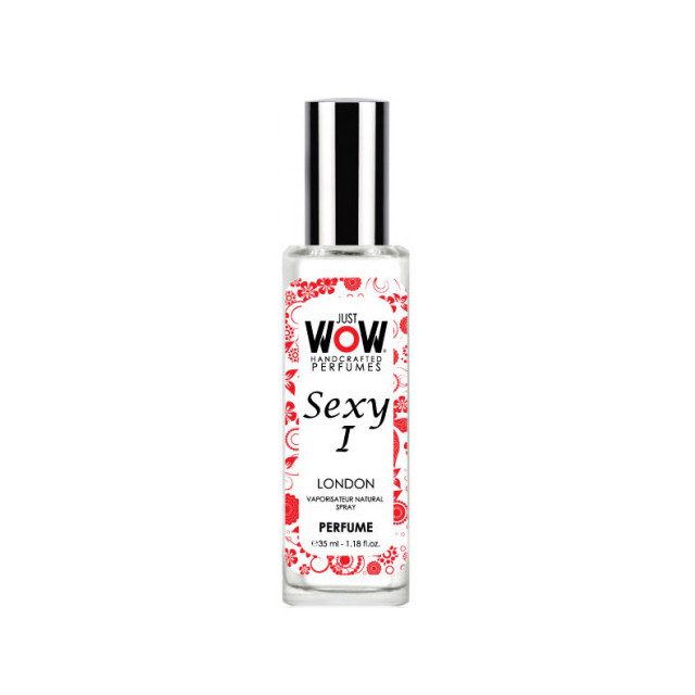 Immagine del profumo Just Wow Sexy I di Croatian Perfume House