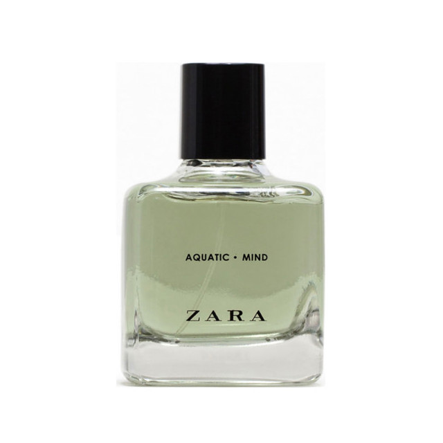 Immagine del profumo Aquatic Mind di Zara