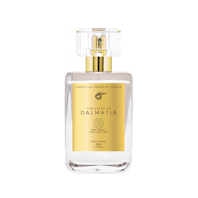Immagine del profumo The Scent Of Dalmatia di Croatian Perfume House