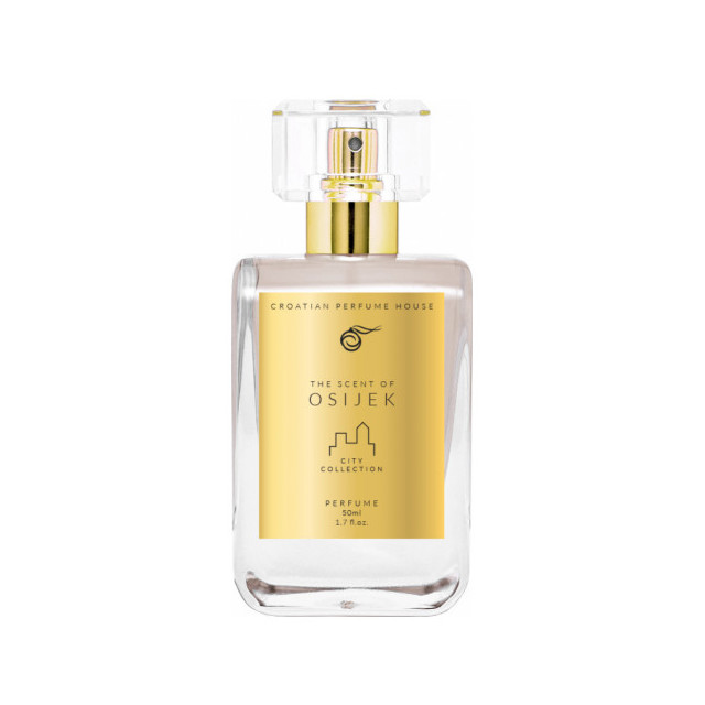 Immagine del profumo The Scent Of Osijek di Croatian Perfume House