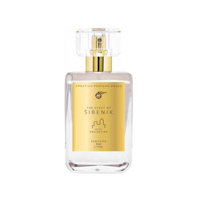 Immagine del profumo The Scent Of Šibenik di Croatian Perfume House
