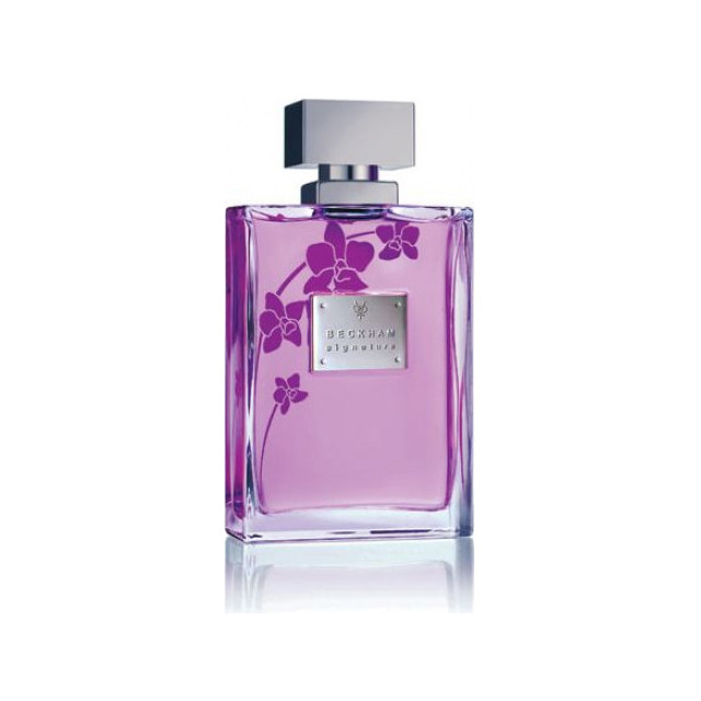 Immagine del profumo Signature for Her di David Beckham