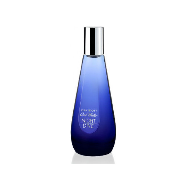 Immagine del profumo Cool Water Night Dive Woman di Davidoff