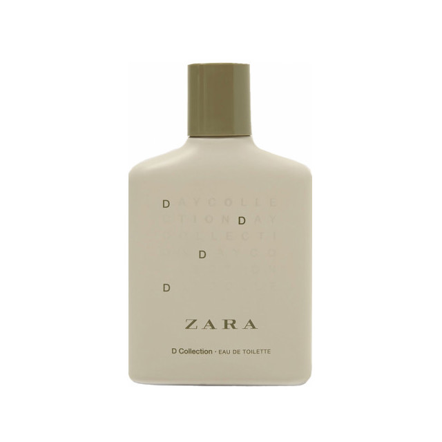 Immagine del profumo D Collection di Zara