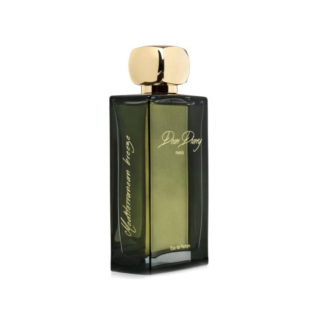 Immagine del profumo Mediterranean Breeze di Dear Diary