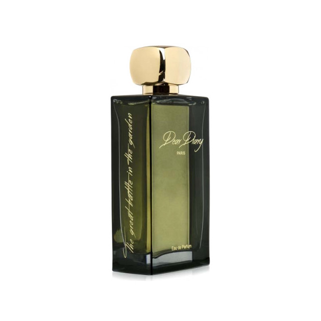 Immagine del profumo The Great Battle in the Garden di Dear Diary