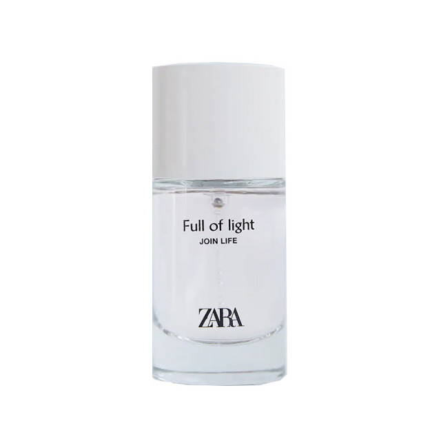 Immagine del profumo Full Of Light di Zara