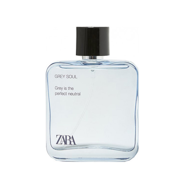 Immagine del profumo Grey Soul di Zara