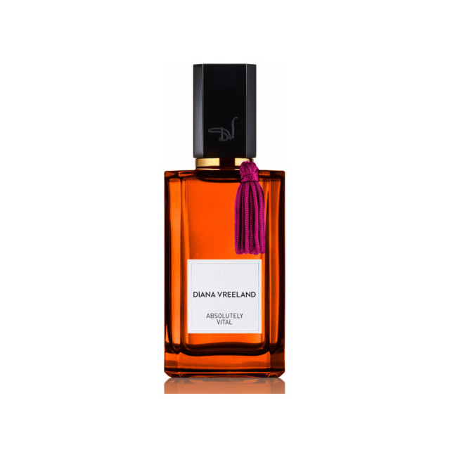 Immagine del profumo Absolutely Vital di Diana Vreeland