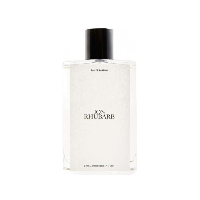 Immagine del profumo Jo's Rhubarb di Zara