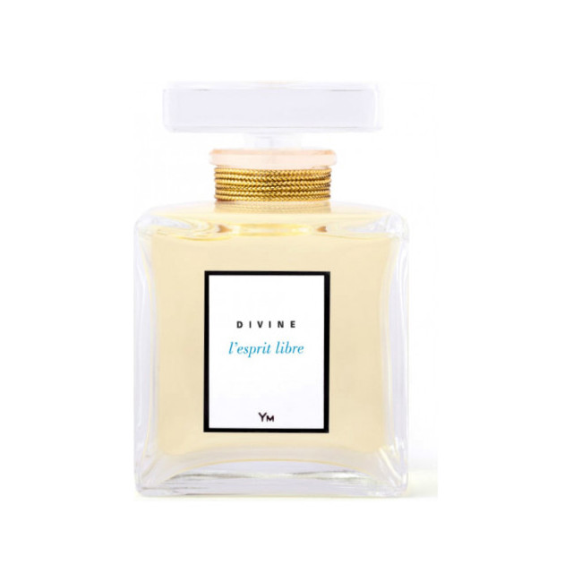 Immagine del profumo l'esprit libre di Divine