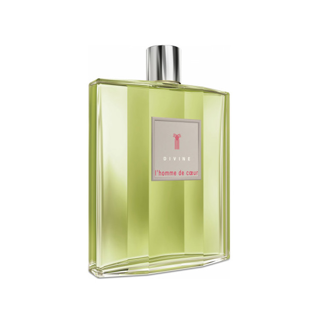 Immagine del profumo L'Homme de Coeur di Divine